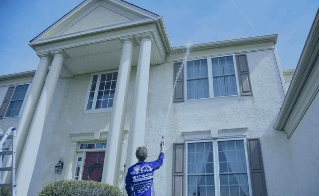 house washing